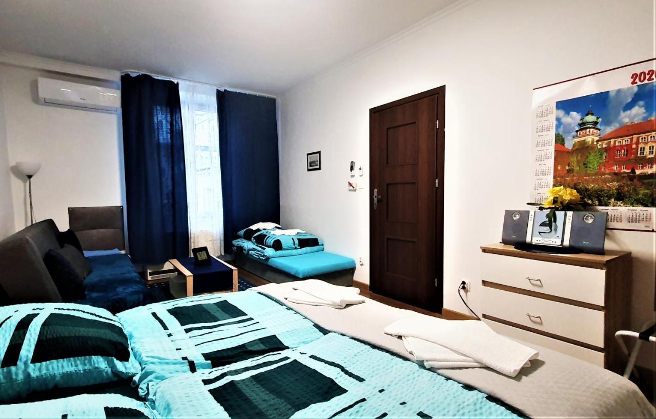 Gaj Apartment - Air Condition, Free Parking Kraków Exteriör bild