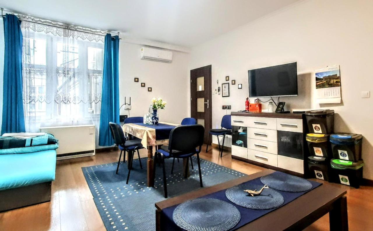 Gaj Apartment - Air Condition, Free Parking Kraków Exteriör bild