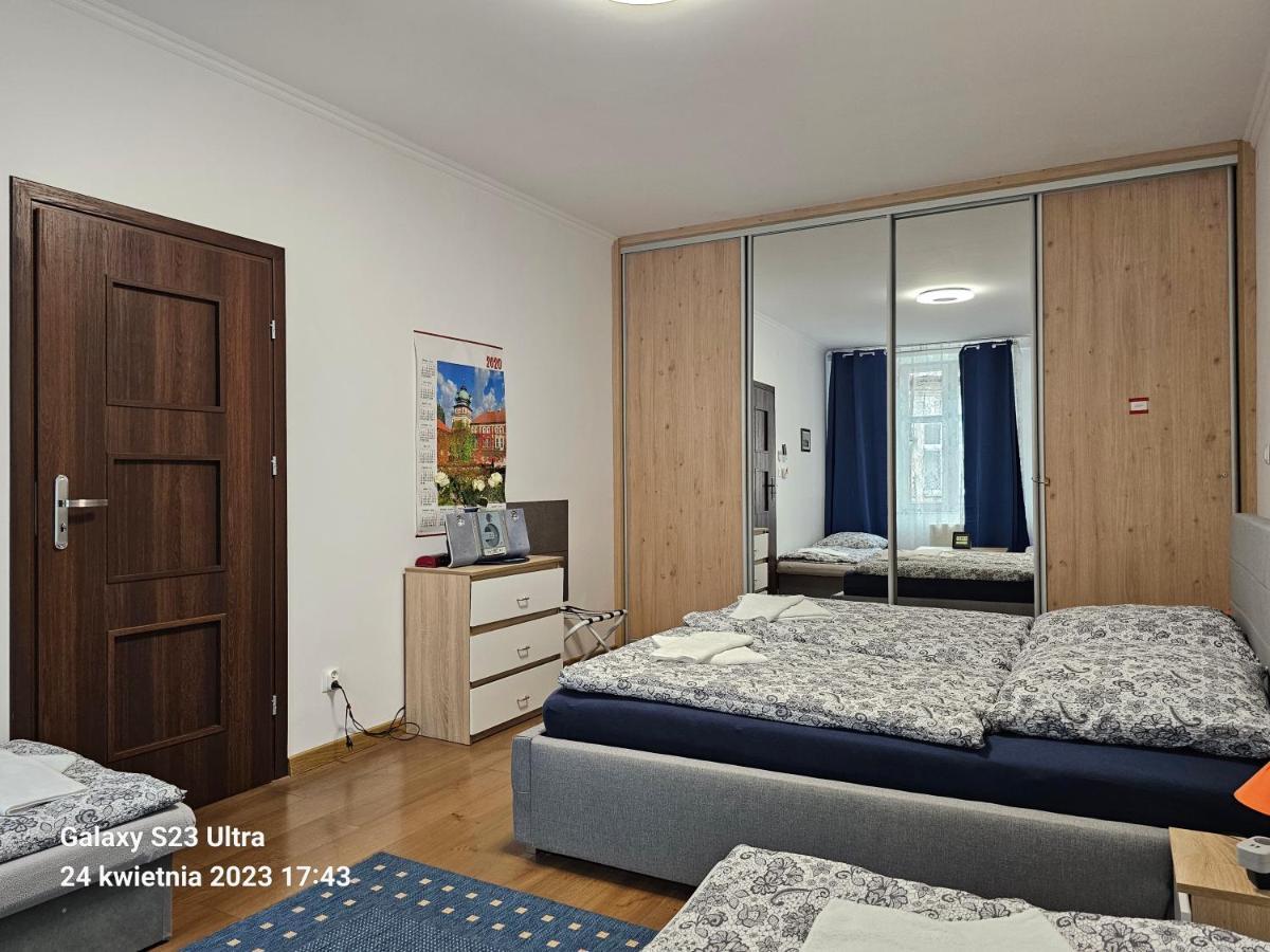 Gaj Apartment - Air Condition, Free Parking Kraków Exteriör bild