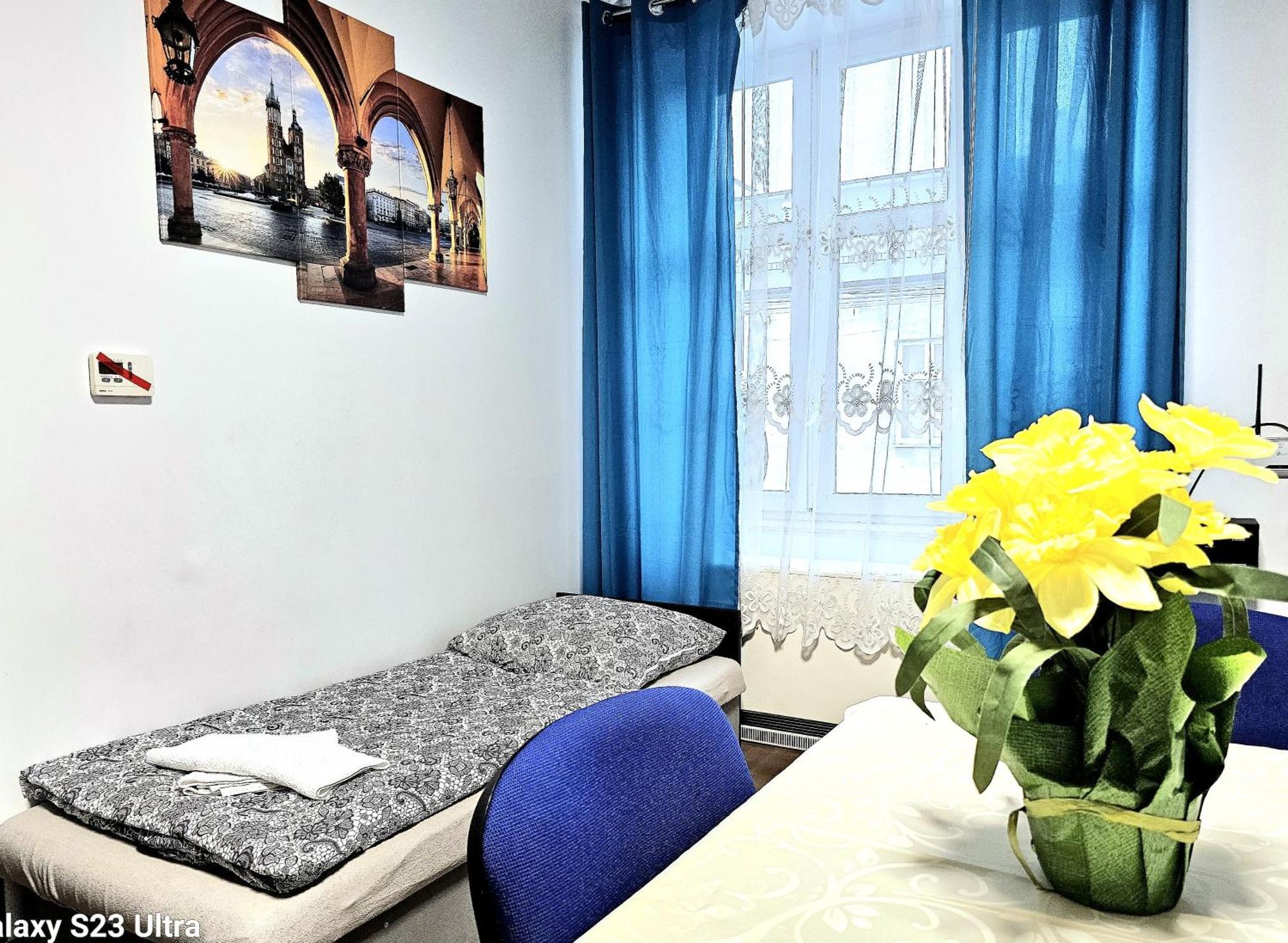 Gaj Apartment - Air Condition, Free Parking Kraków Rum bild